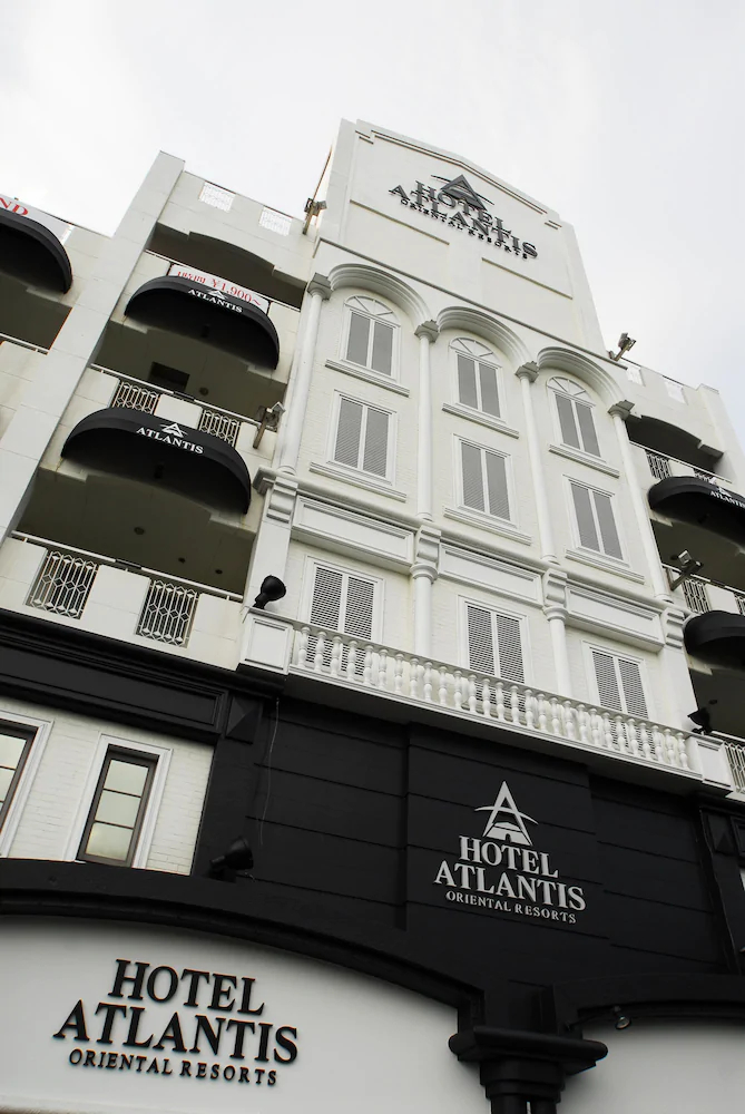Hotel Atlantis Otsu