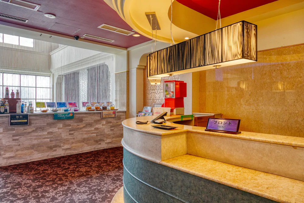 Hotel Atlantis Otsu