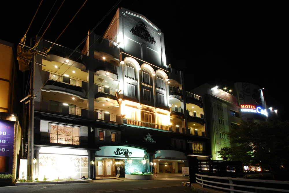 Hotel Atlantis Otsu