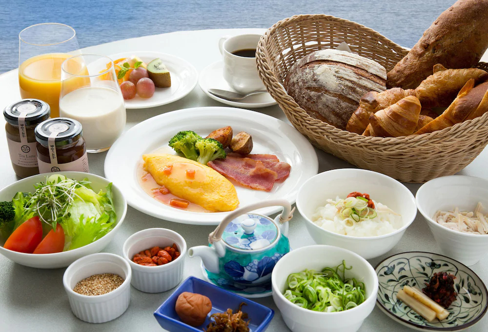Lake Biwa Otsu Prince Hotel