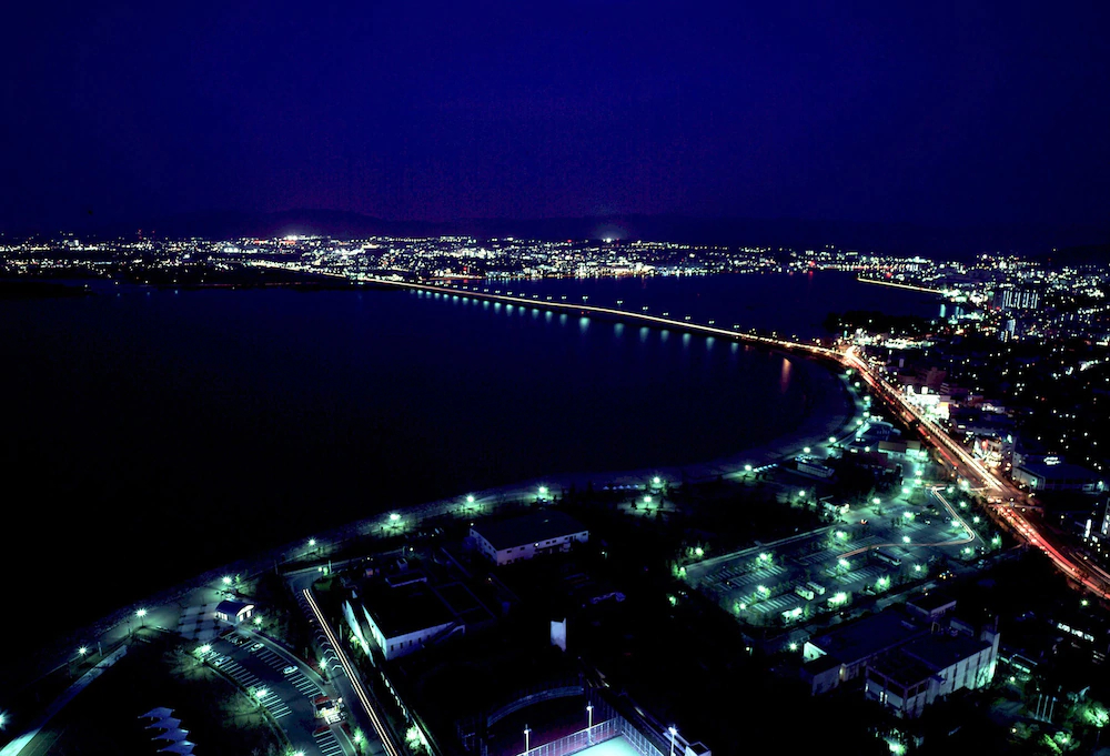 Lake Biwa Otsu Prince Hotel
