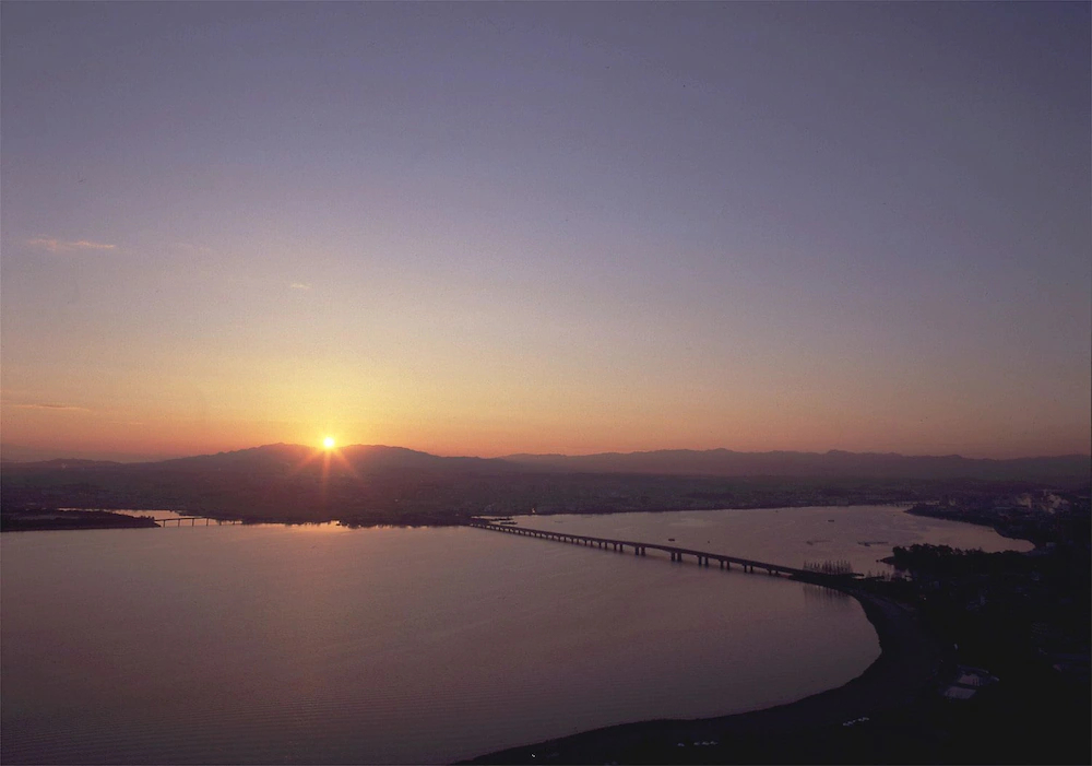 Lake Biwa Otsu Prince Hotel