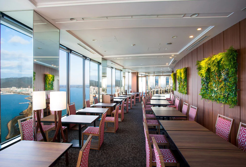 Lake Biwa Otsu Prince Hotel