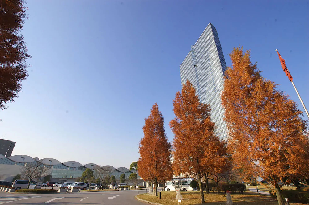 Lake Biwa Otsu Prince Hotel