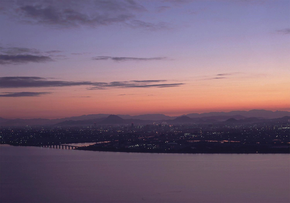 Lake Biwa Otsu Prince Hotel