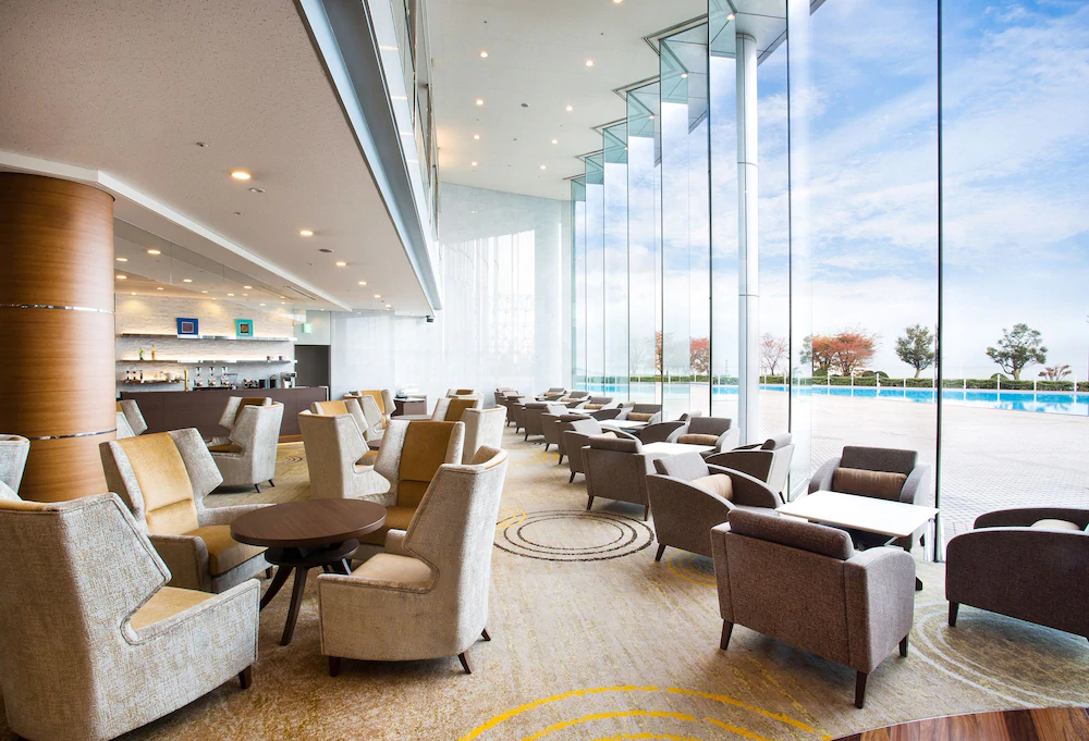 Lake Biwa Otsu Prince Hotel