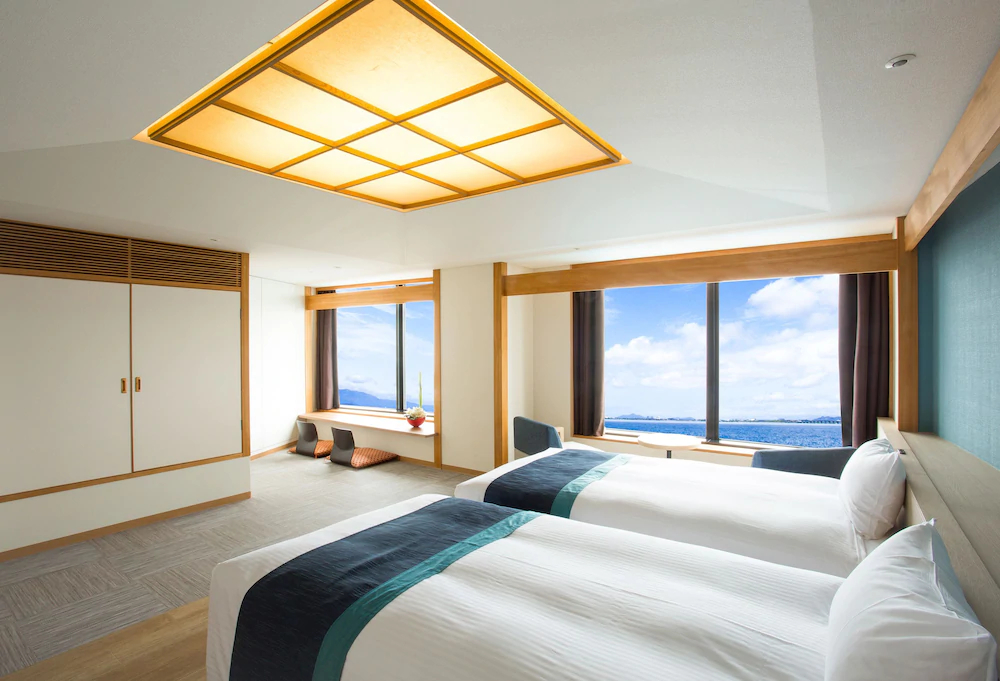 Lake Biwa Otsu Prince Hotel