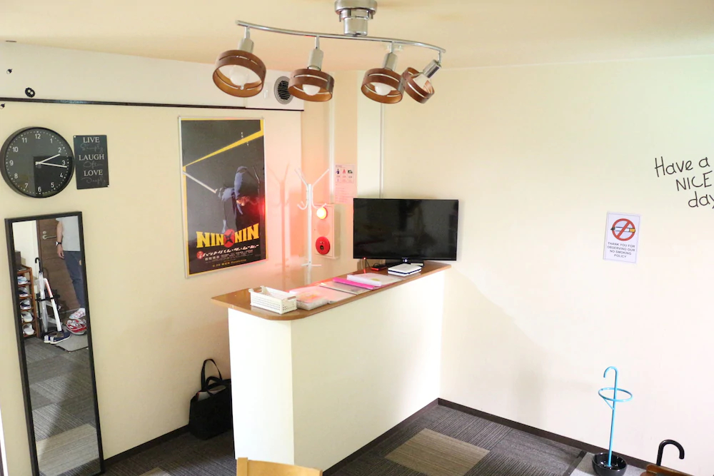 Guesthouse Sakaihigashi Niconico