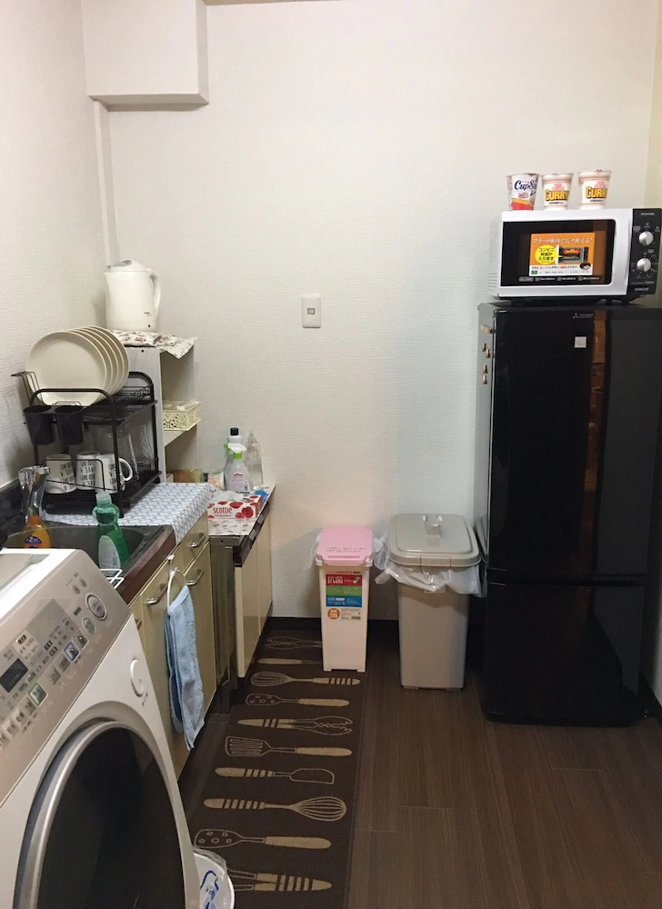 Guesthouse Sakaihigashi Niconico