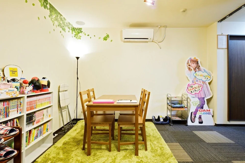 Guesthouse Sakaihigashi Niconico