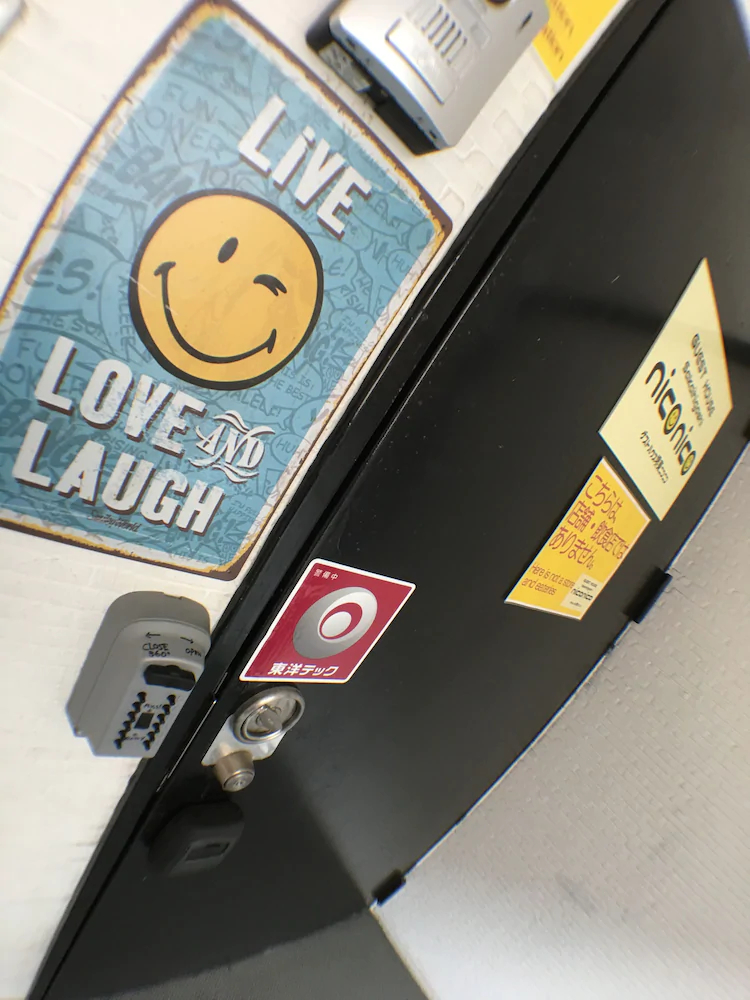 Guesthouse Sakaihigashi Niconico