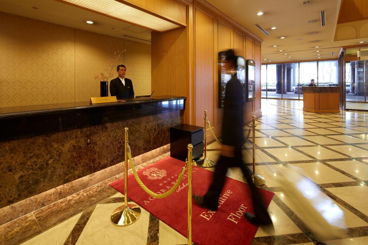Hotel Agora Regency Sakai