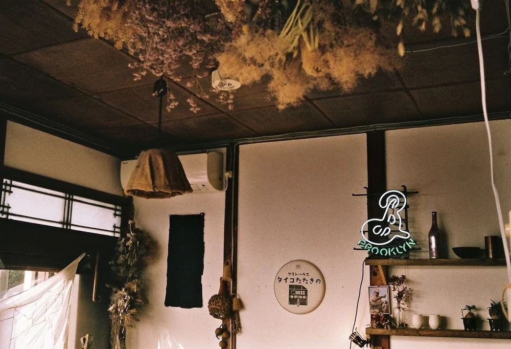 Osaka Guest House Drummer's Dream