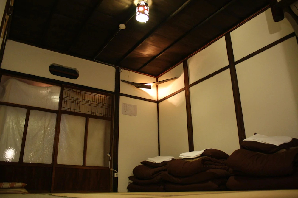 Osaka Guest House Drummer's Dream