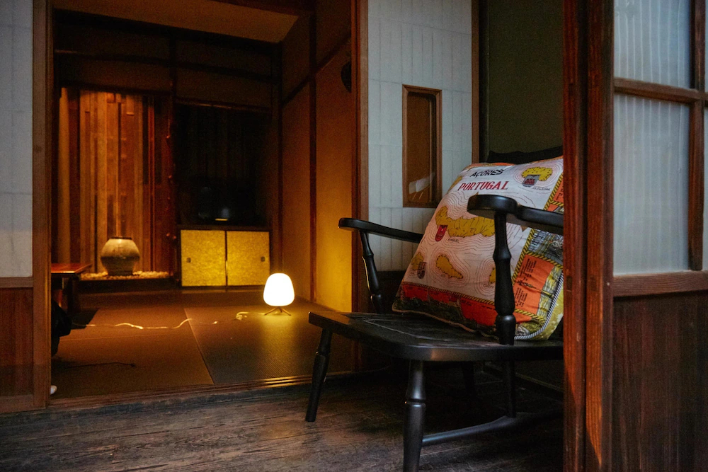 Sakainoma Kuma Guesthouse