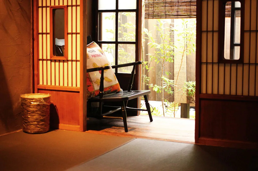 Sakainoma Kuma Guesthouse