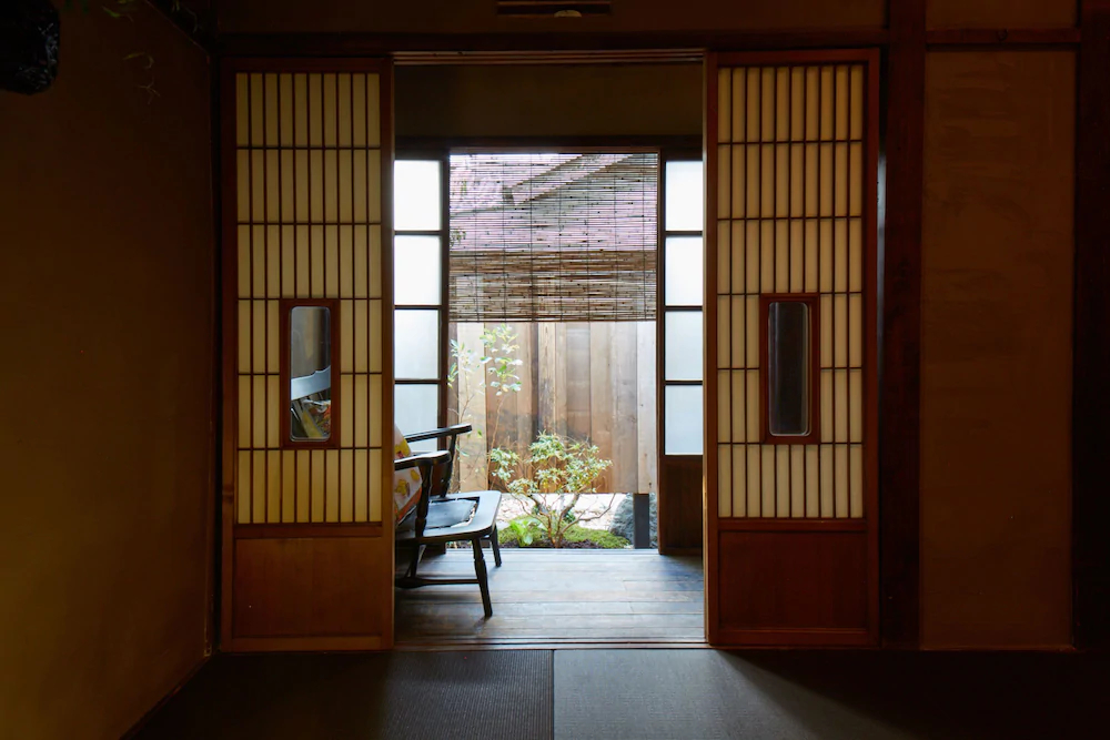Sakainoma Kuma Guesthouse