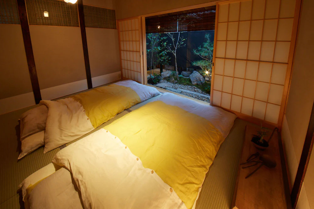 Sakainoma Kuma Guesthouse