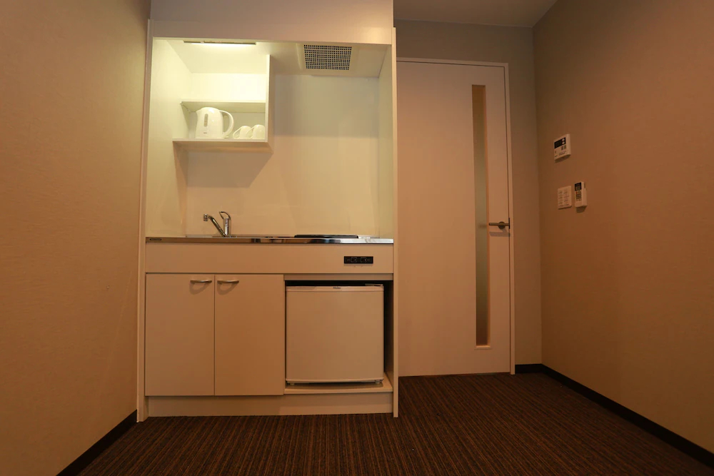 The Base Sakaihigashi Apartment Hotel