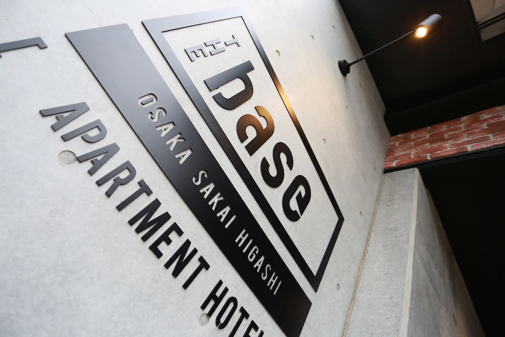 The Base Sakaihigashi Apartment Hotel