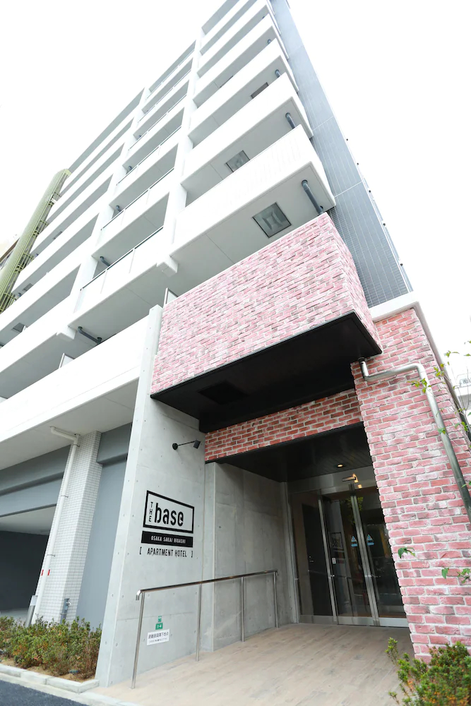 The Base Sakaihigashi Apartment Hotel