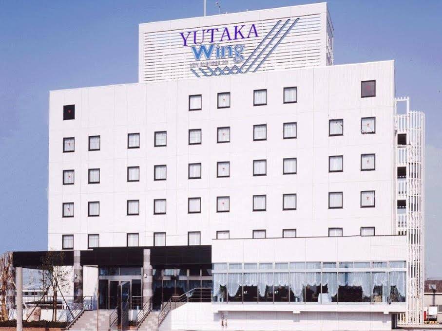 Yutaka Wing