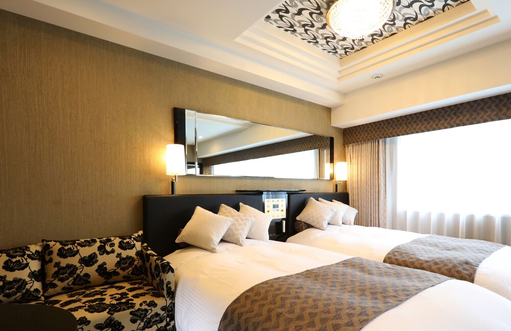 APA Hotel Shinosakaesaka-Ekimae