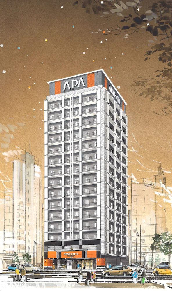 APA Hotel Shinosakaesaka-Ekimae