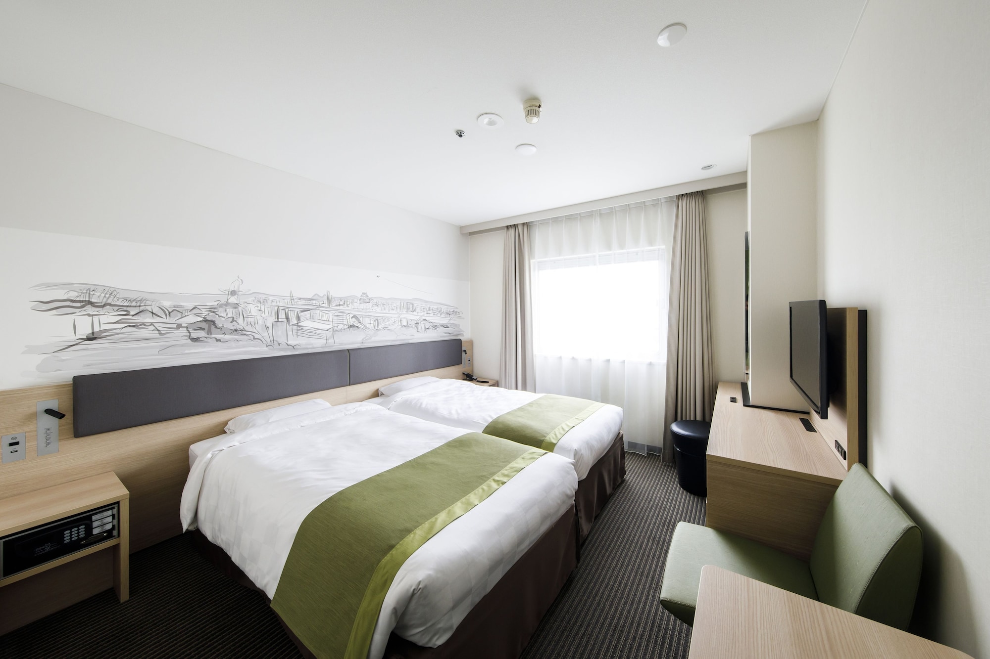 Shin-Osaka Esaka Tokyu REI Hotel