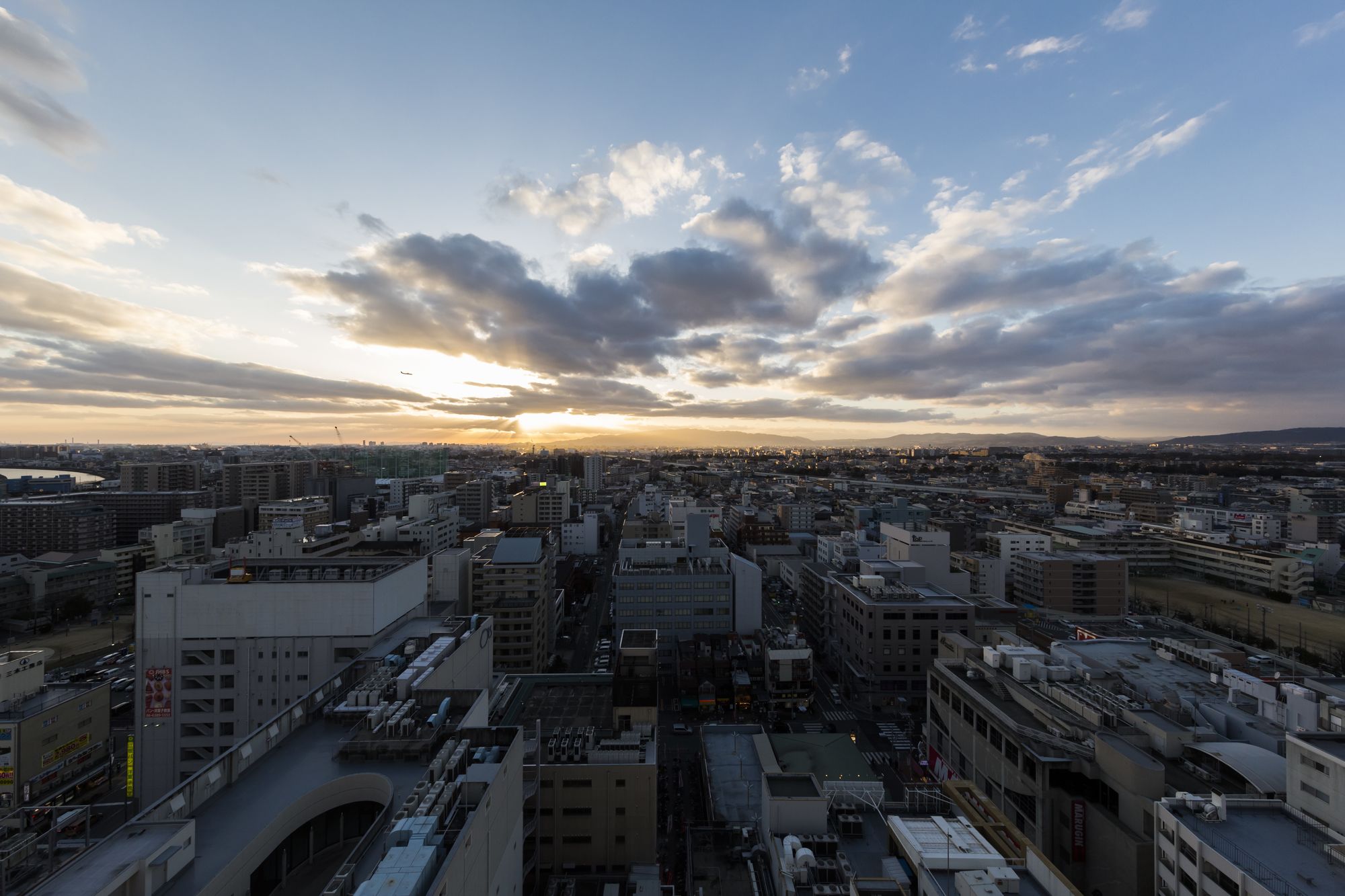 Shin-Osaka Esaka Tokyu REI Hotel