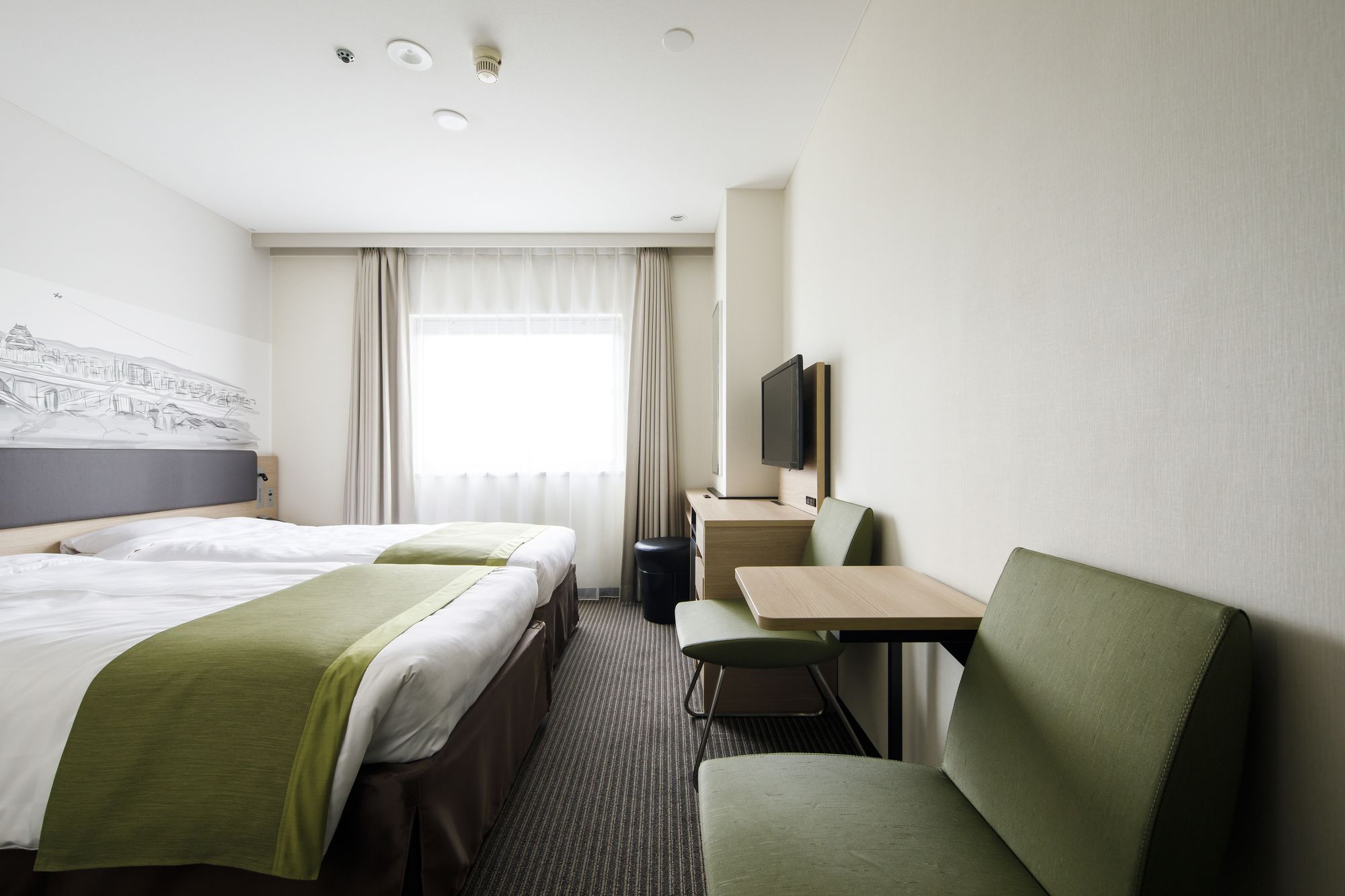 Shin-Osaka Esaka Tokyu REI Hotel