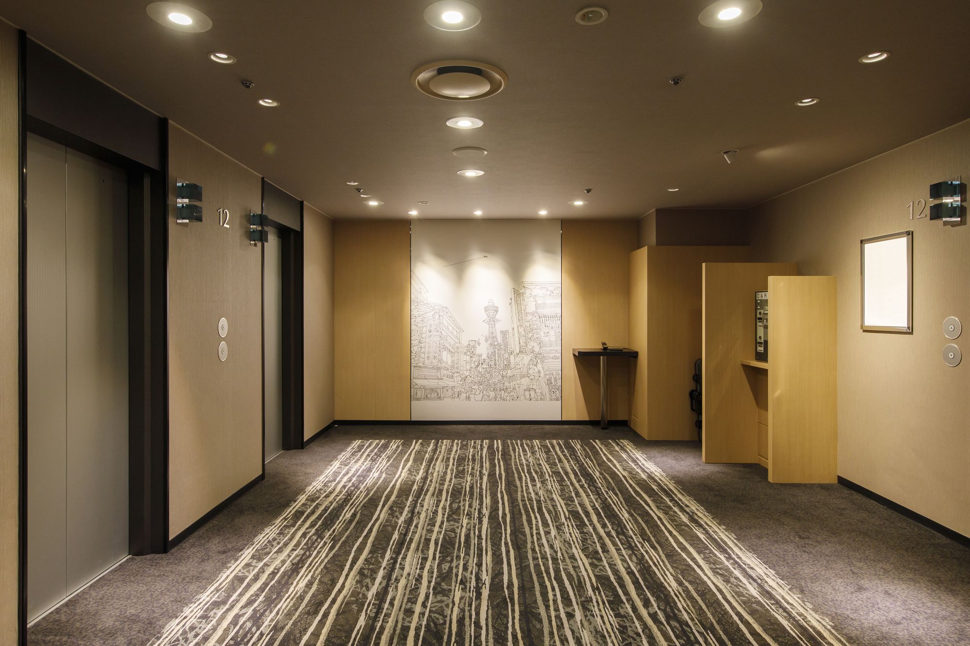Shin-Osaka Esaka Tokyu REI Hotel