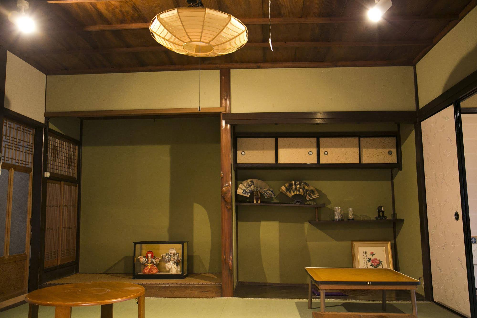 Female only guesthouse tomari-ya