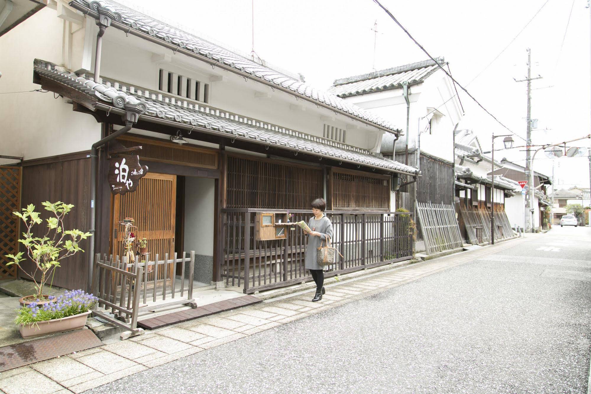 Female only guesthouse tomari-ya