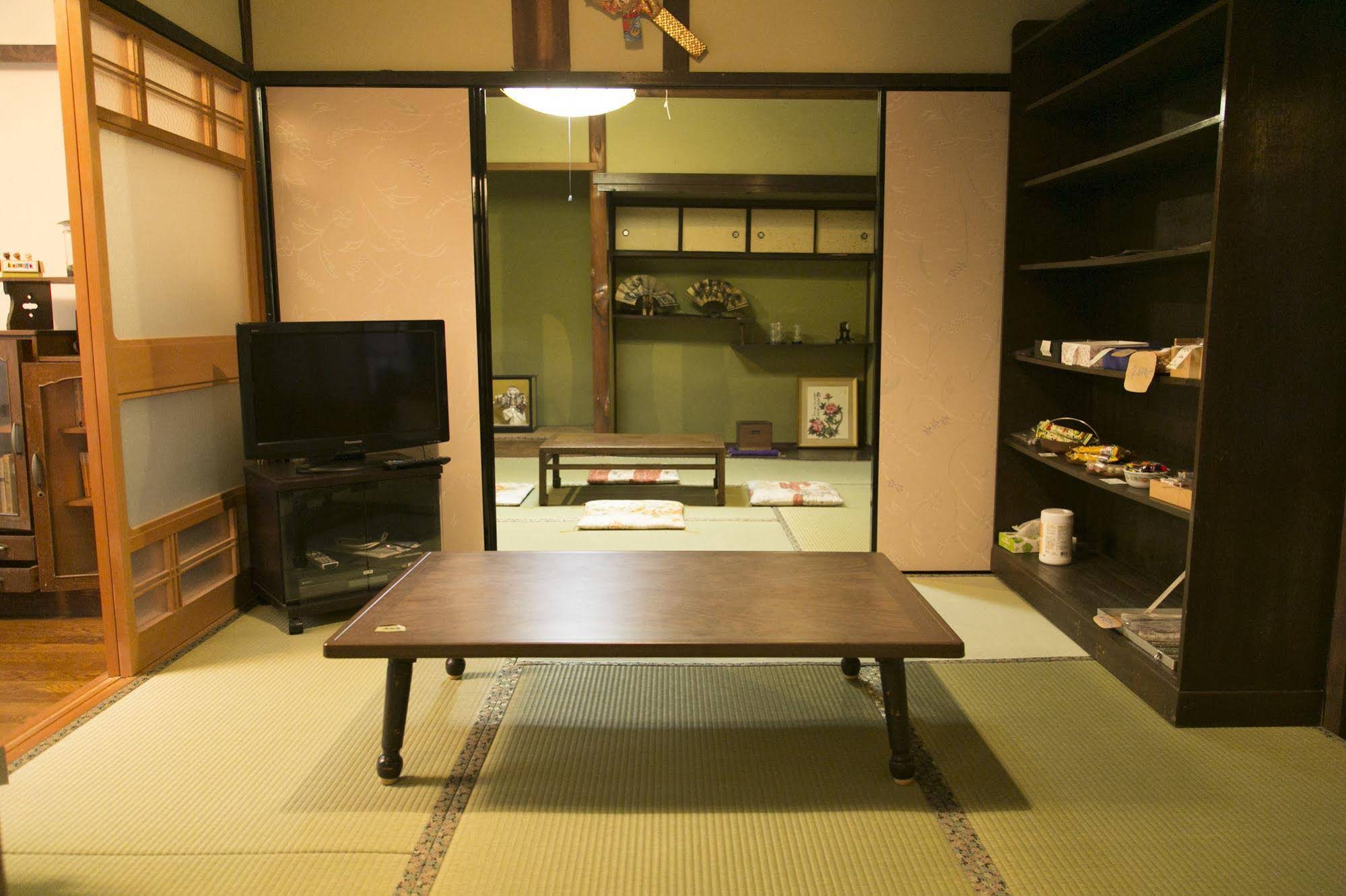 Female only guesthouse tomari-ya