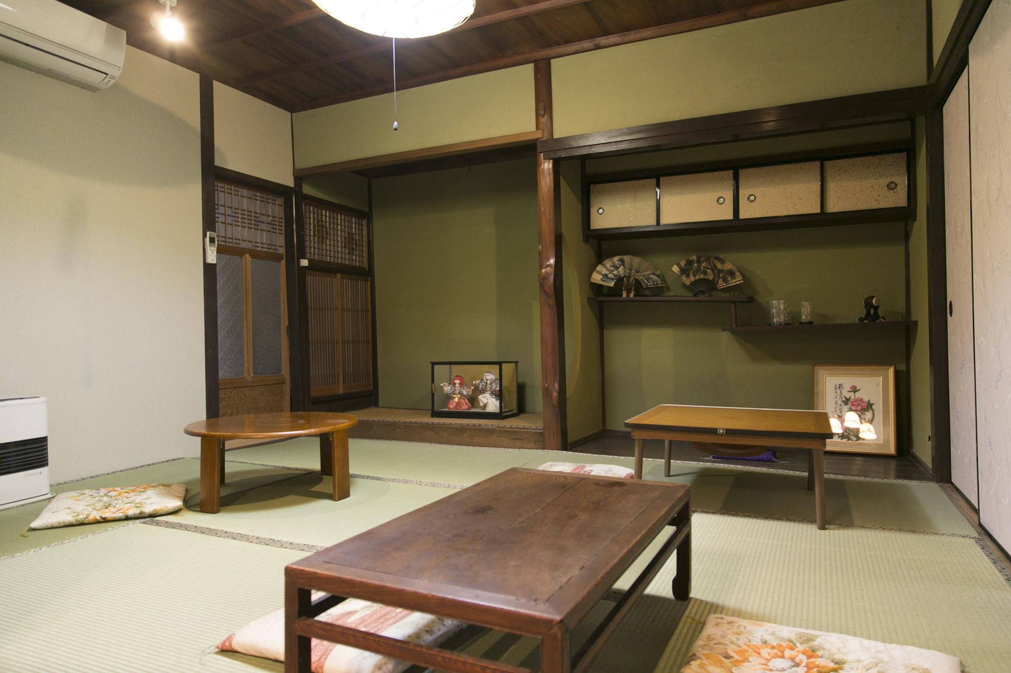 Female only guesthouse tomari-ya