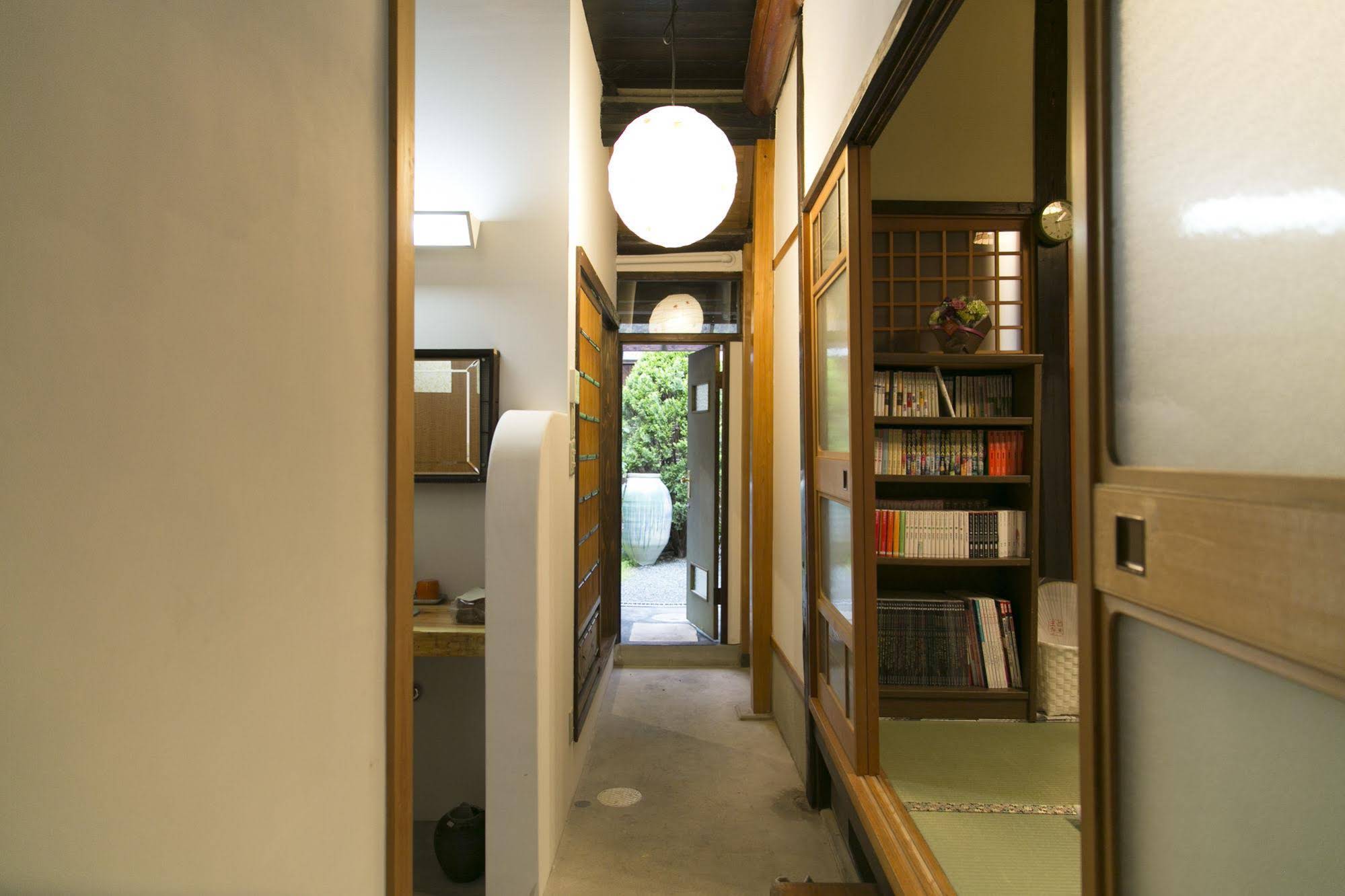 Female only guesthouse tomari-ya