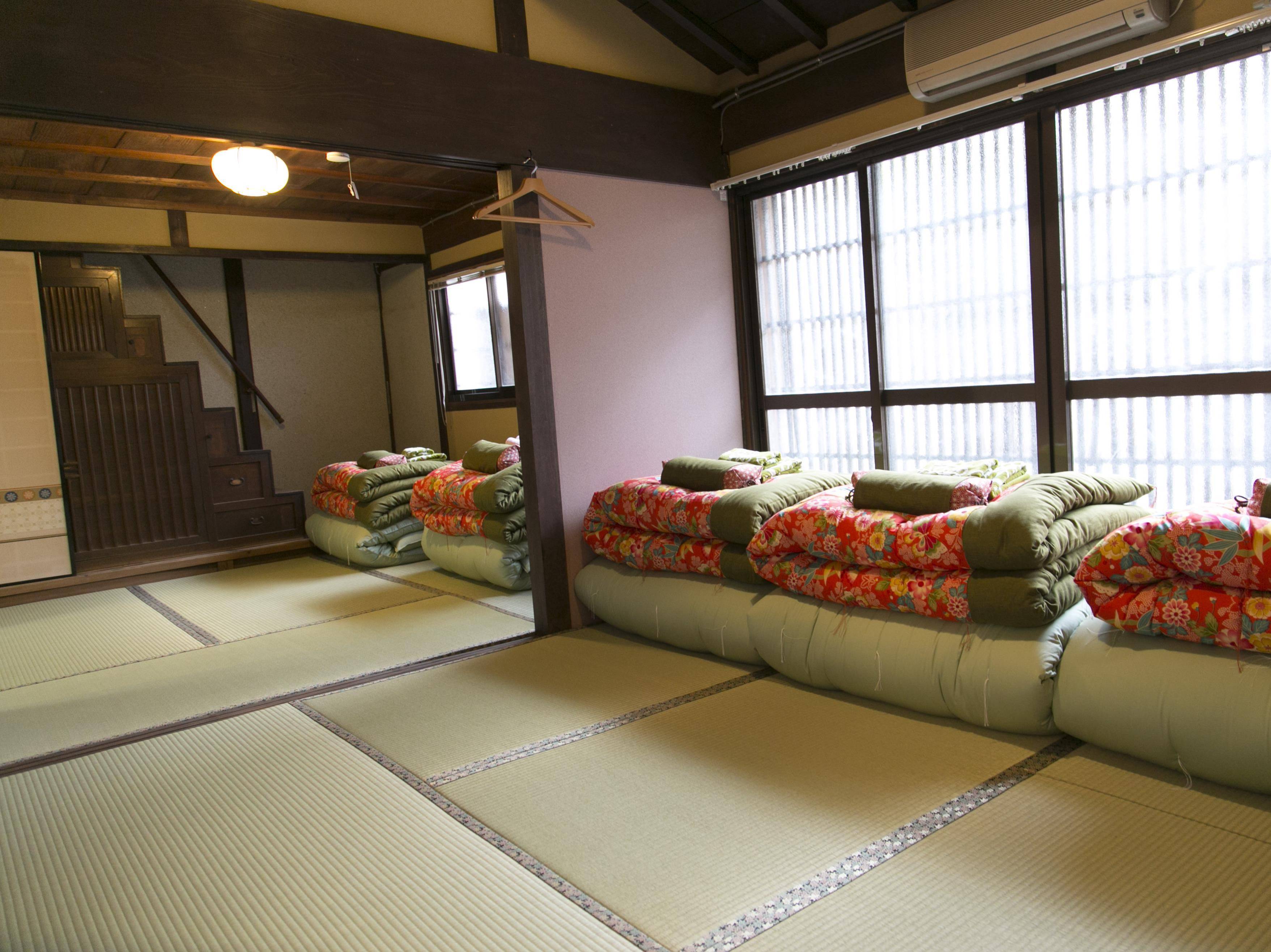 Female only guesthouse tomari-ya