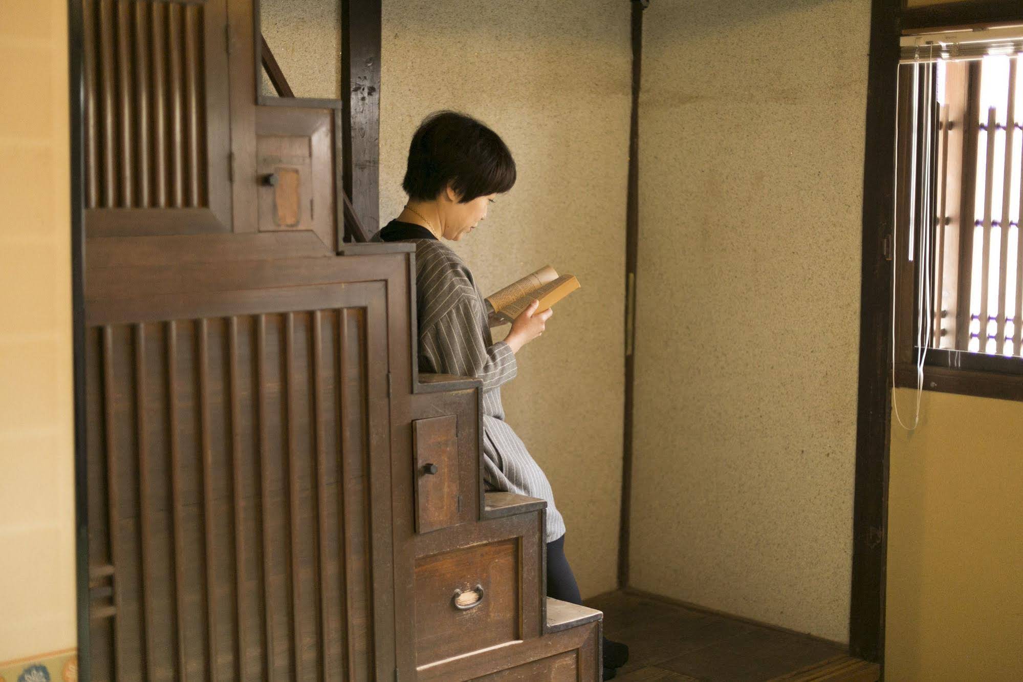 Female only guesthouse tomari-ya