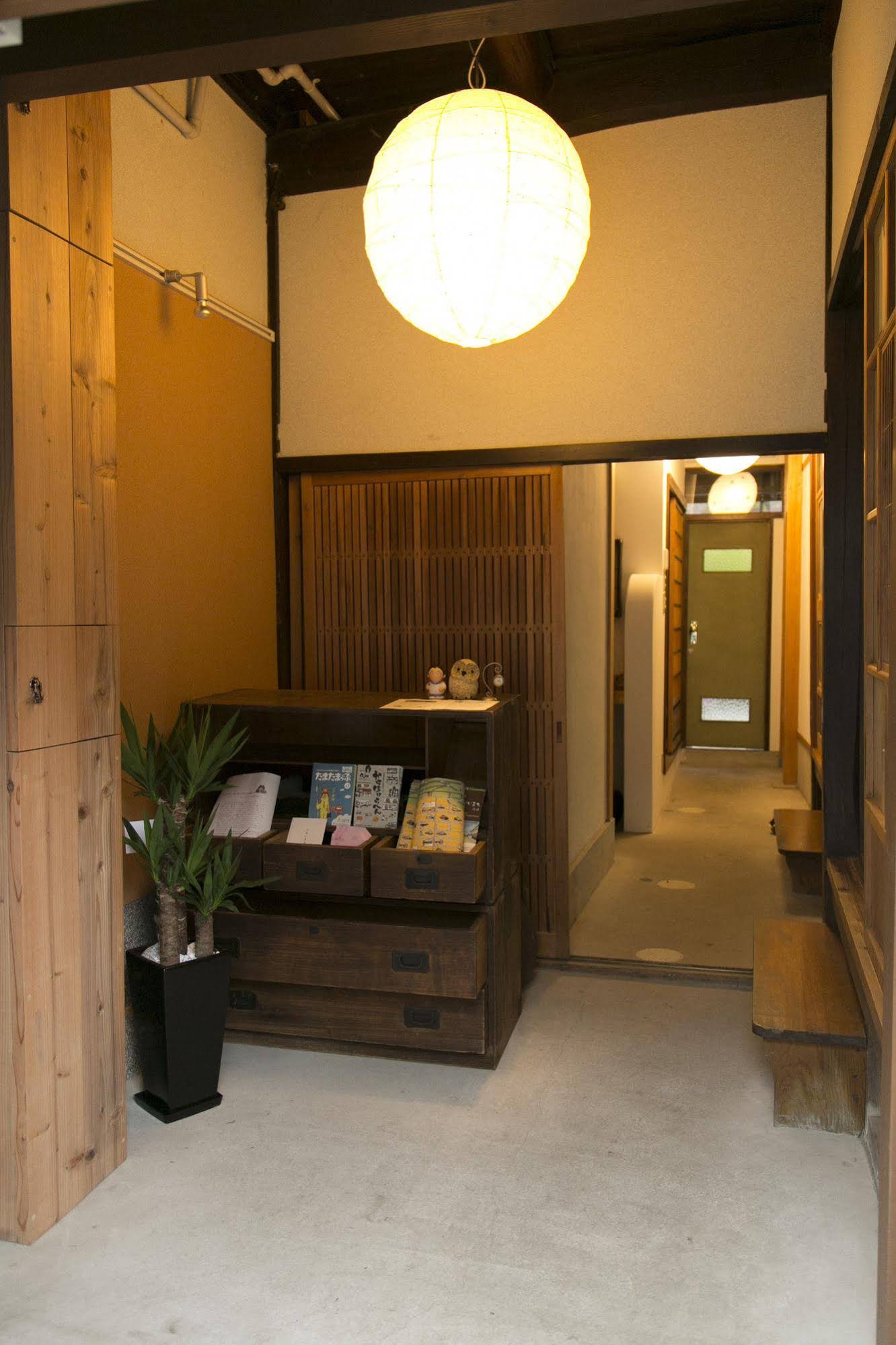 Female only guesthouse tomari-ya