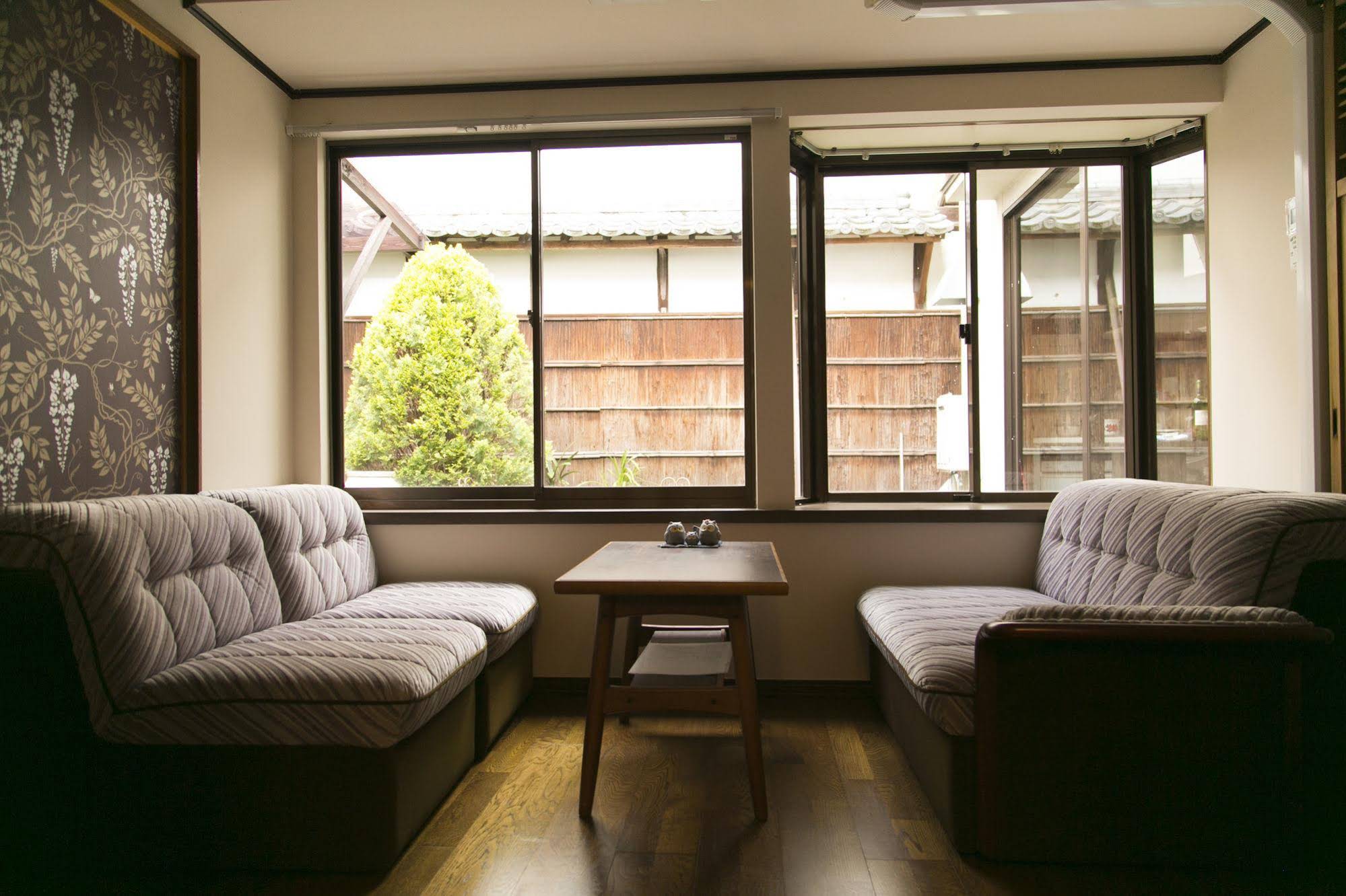 Female only guesthouse tomari-ya