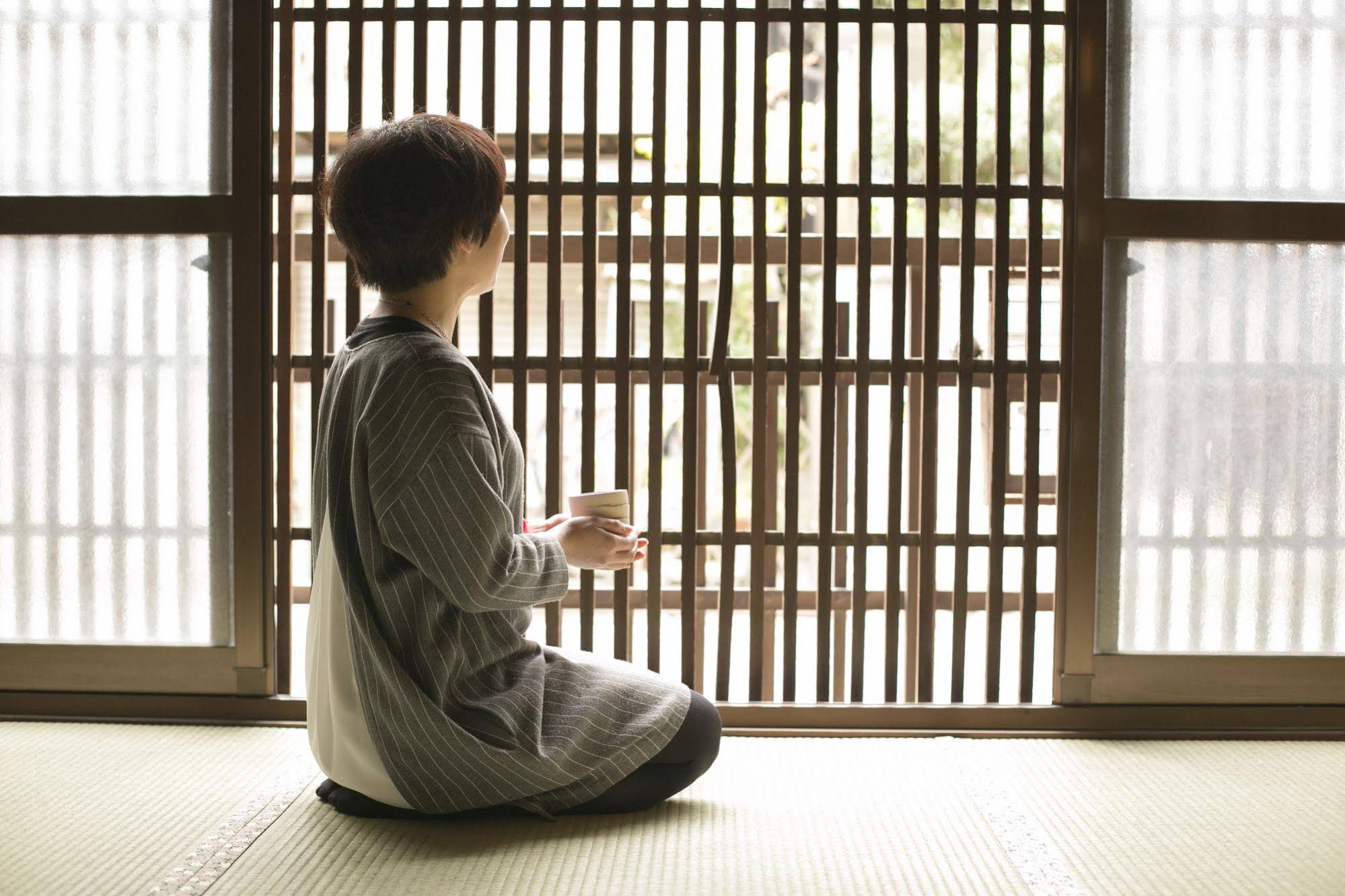 Female only guesthouse tomari-ya