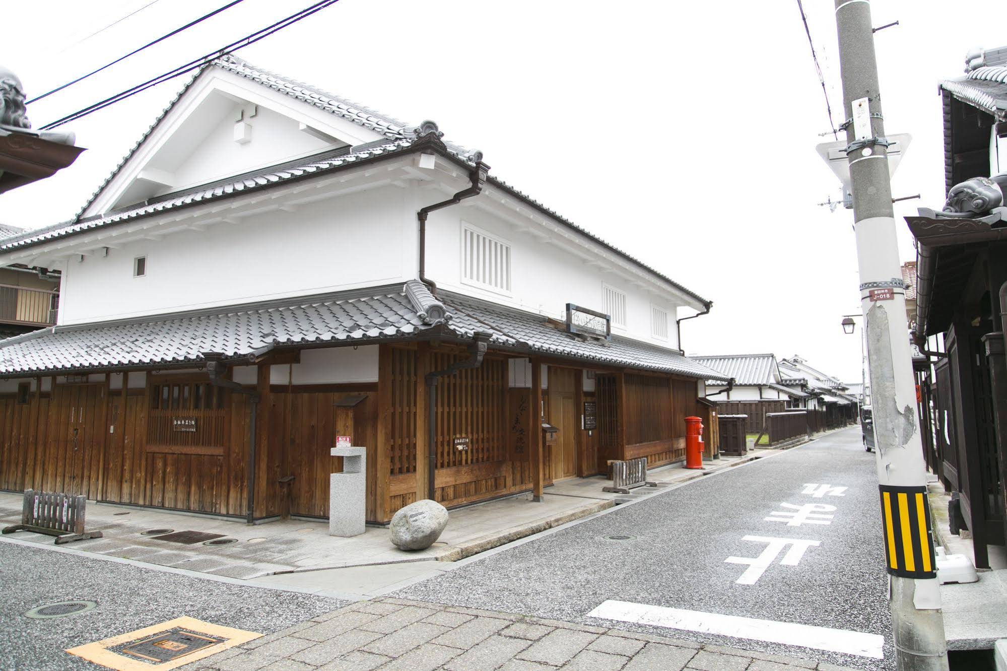 Female only guesthouse tomari-ya