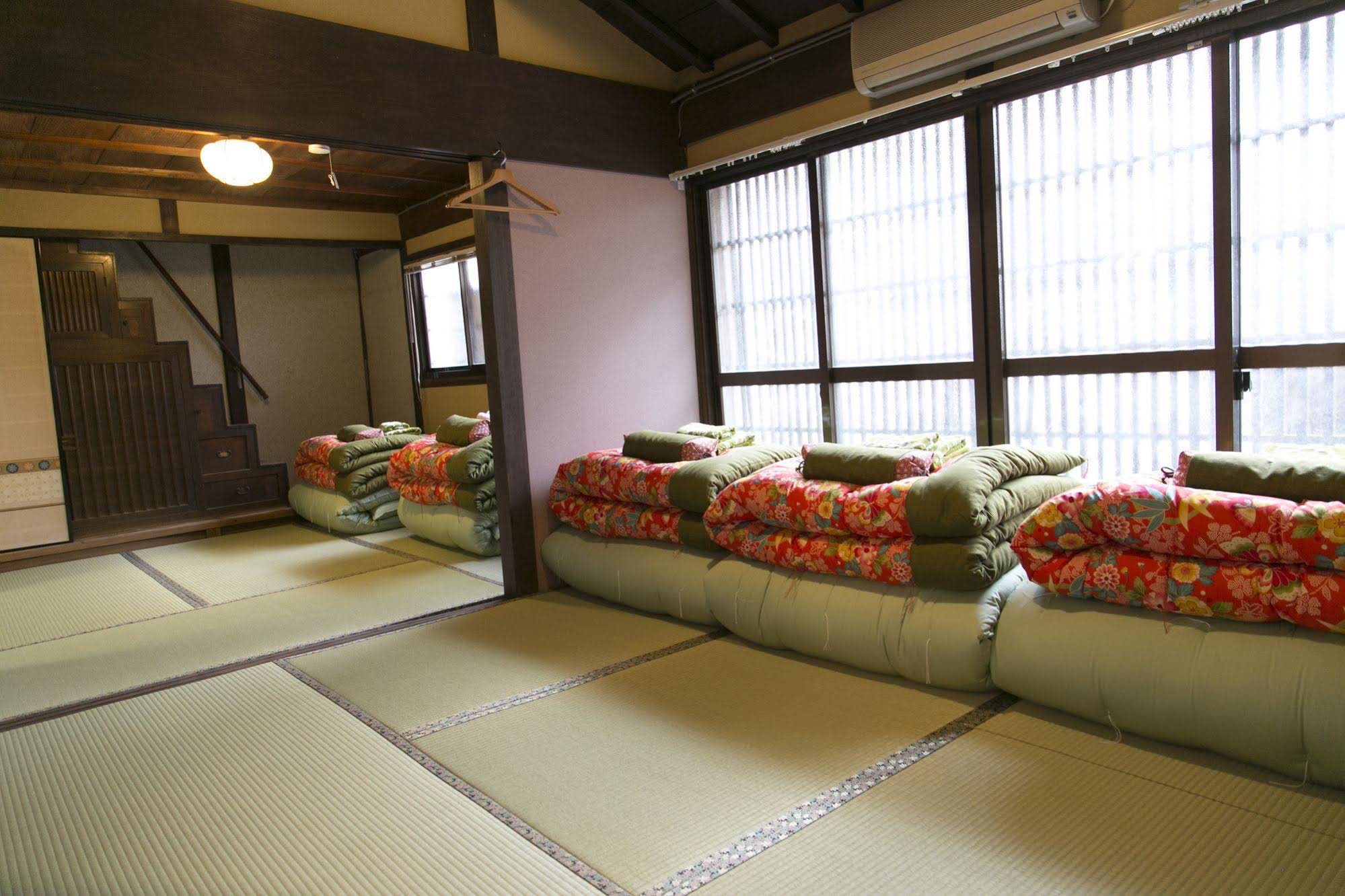 Female only guesthouse tomari-ya