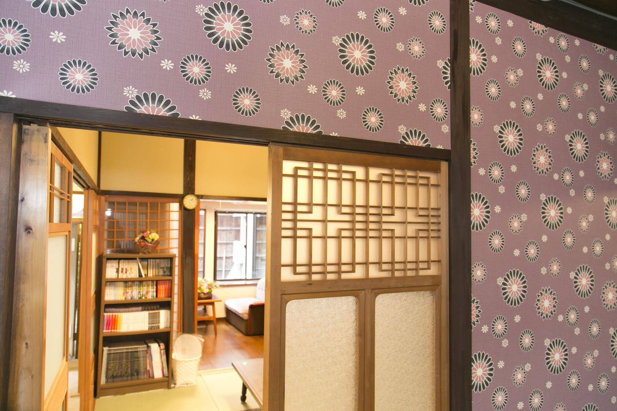 Female only guesthouse tomari-ya