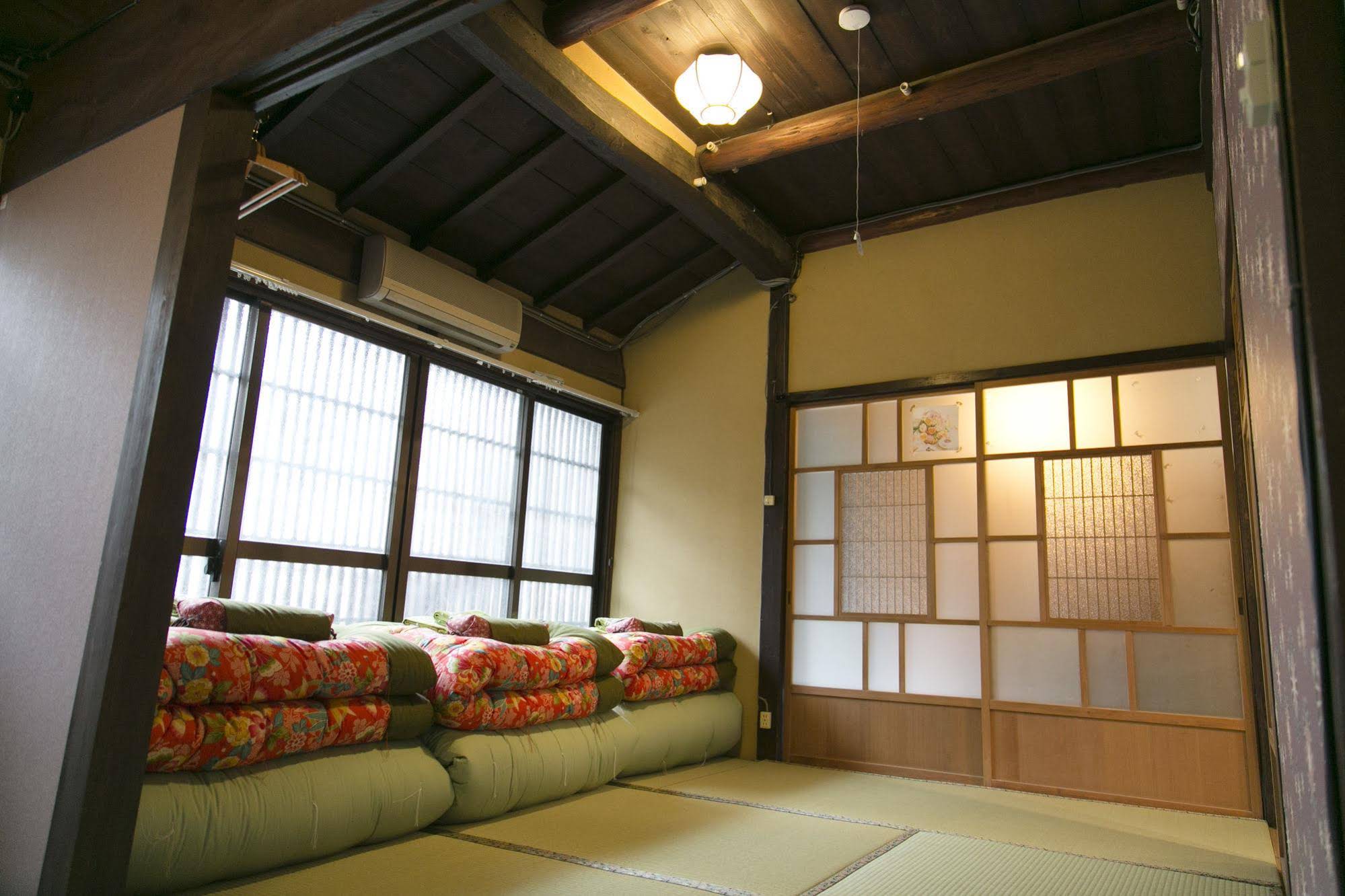Female only guesthouse tomari-ya