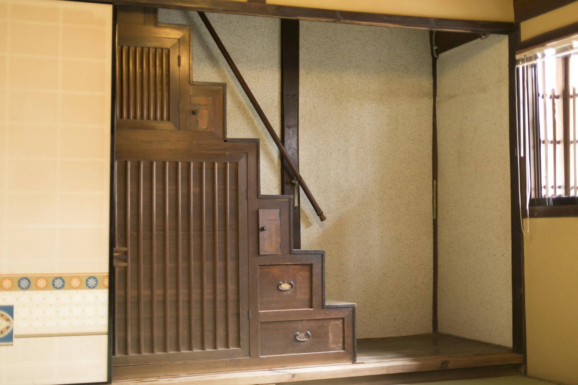 Female only guesthouse tomari-ya