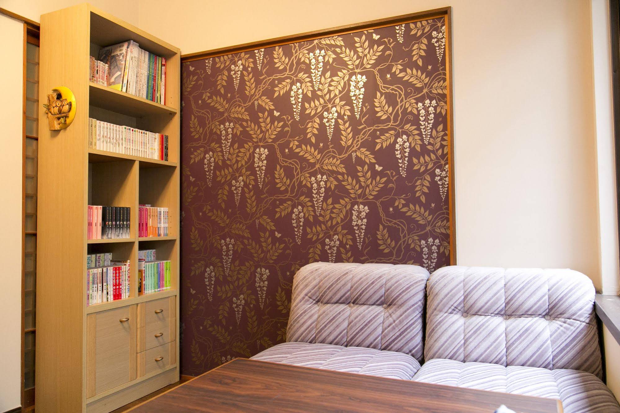 Female only guesthouse tomari-ya