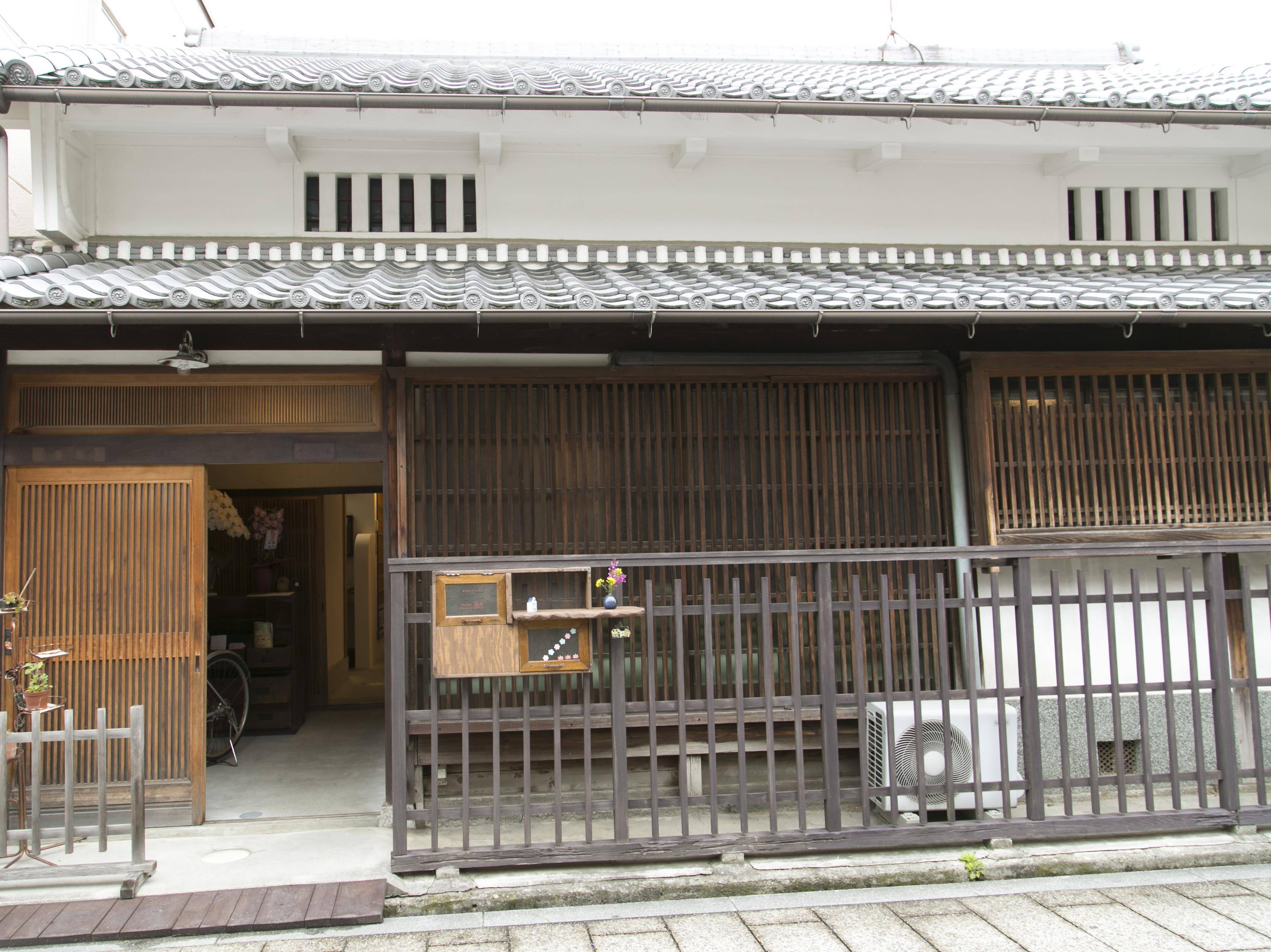 Female only guesthouse tomari-ya