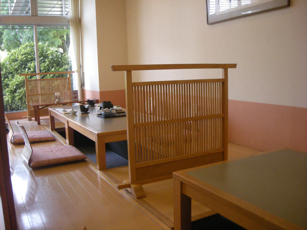 Kanponoyado Tondabayashi